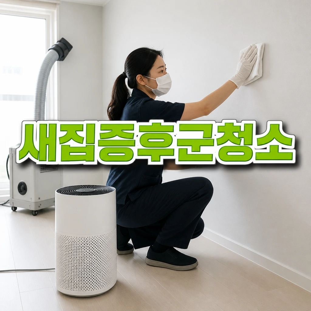 대구광역시 에어컨청소비용 - 새집증후군청소 관련 상담 안내 이미지