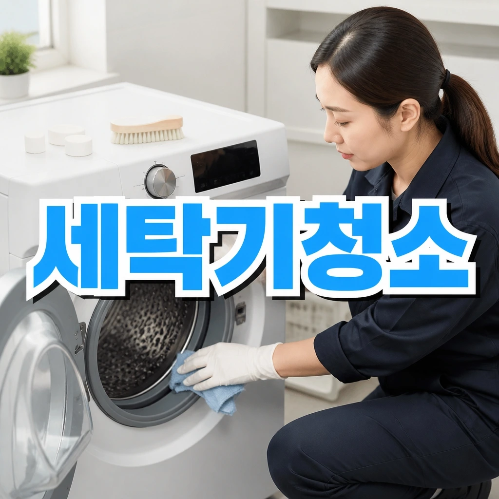 제주특별자치도 에어컨청소비용 - 세탁기청소 관련 상담 안내 이미지