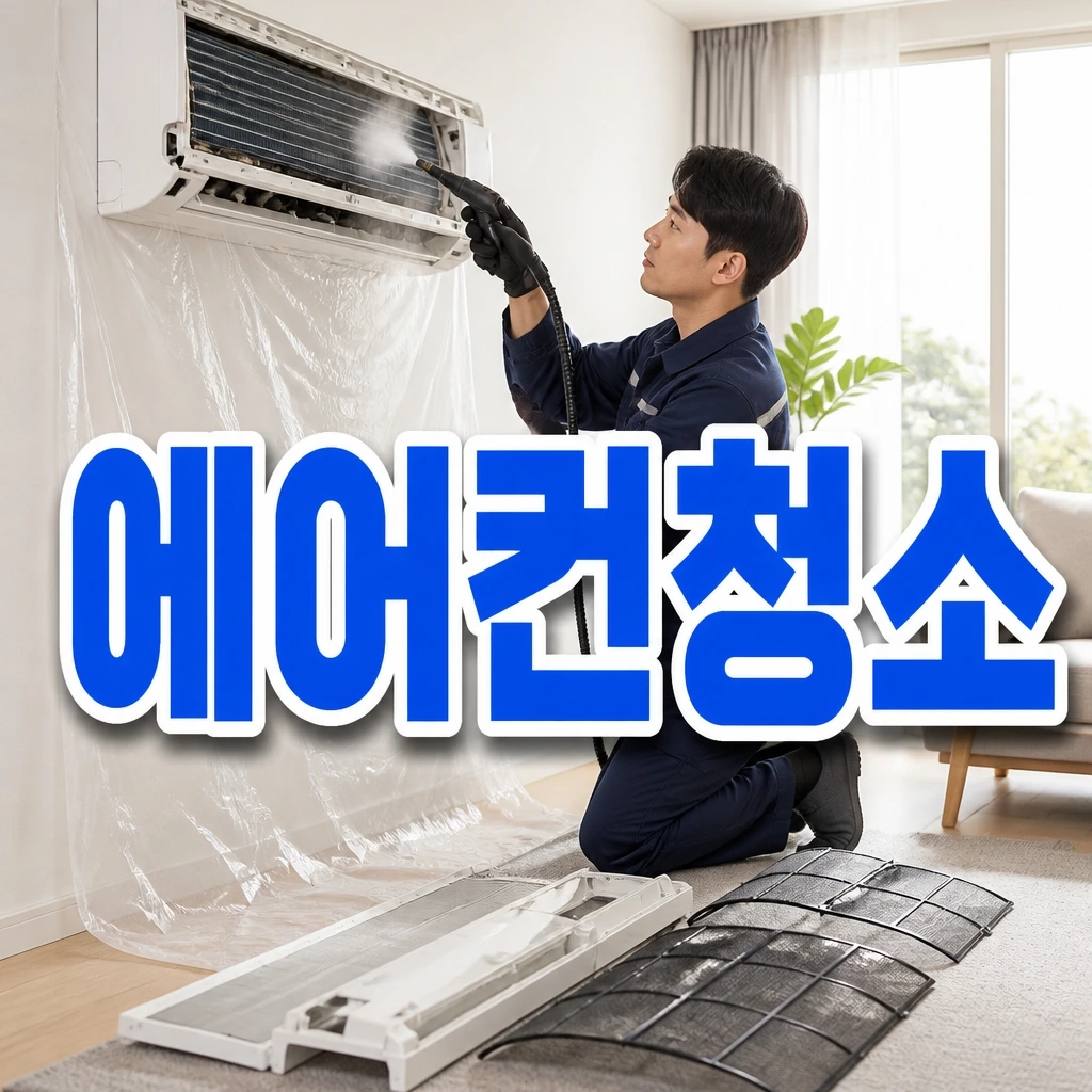 제주특별자치도 에어컨청소비용 - 에어컨청소 관련 상담 안내 이미지