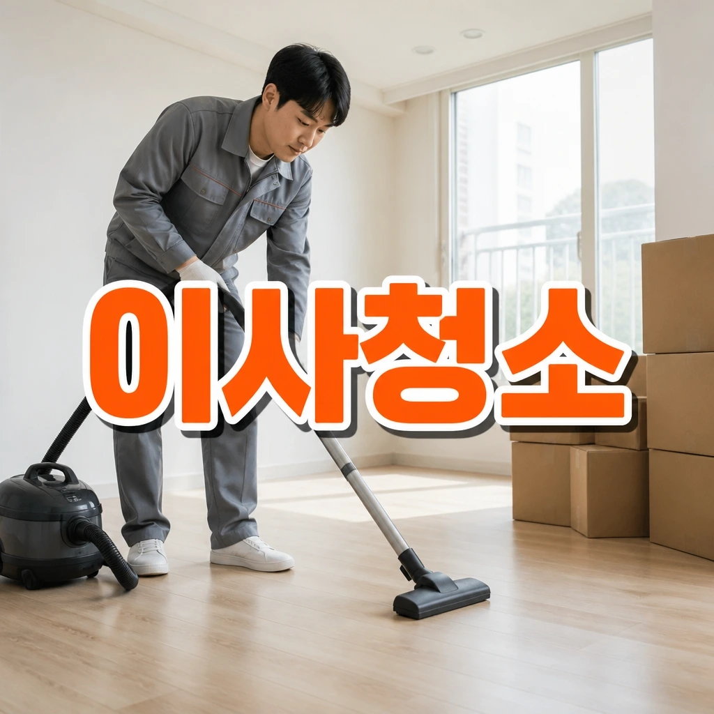 부산광역시 에어컨청소비용 - 이사청소 관련 상담 안내 이미지