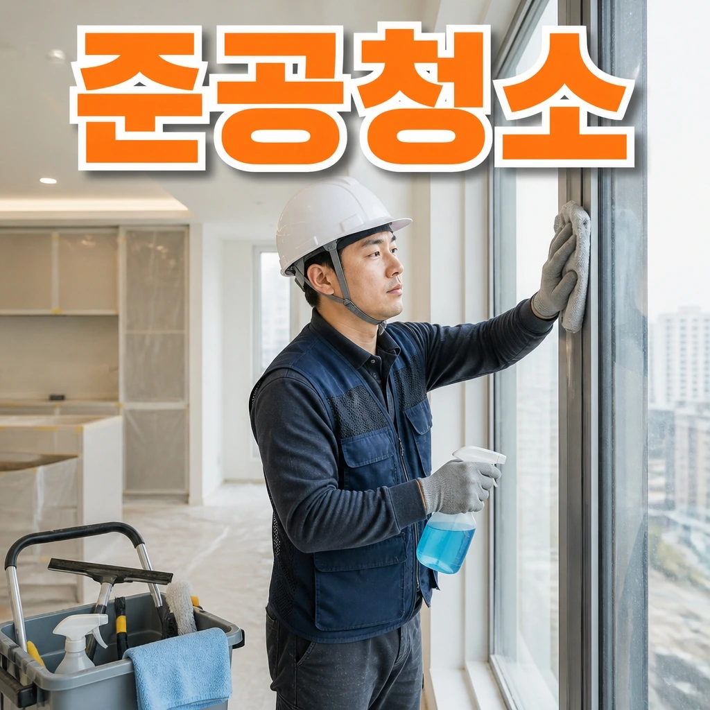 세종특별자치시 에어컨청소비용 - 준공청소 관련 상담 안내 이미지