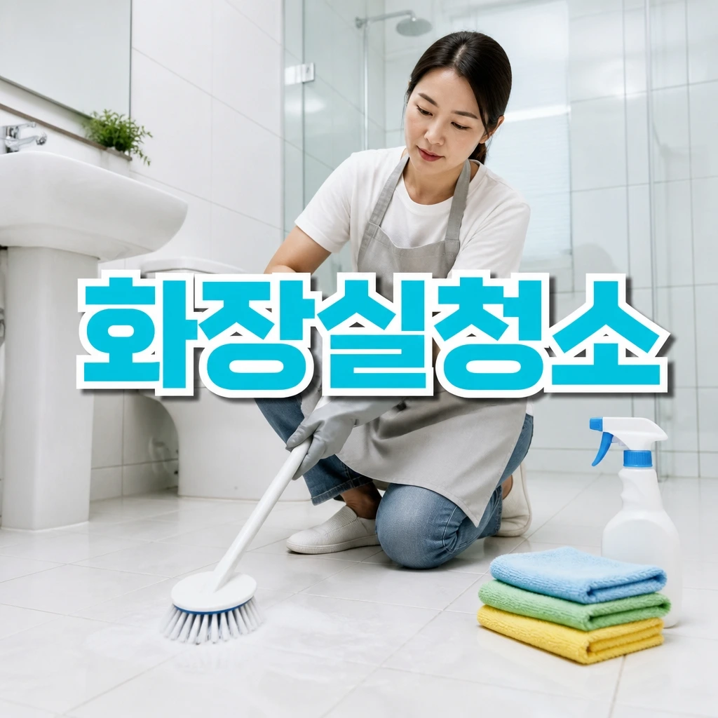 제주특별자치도 에어컨청소비용 - 화장실청소 관련 상담 안내 이미지