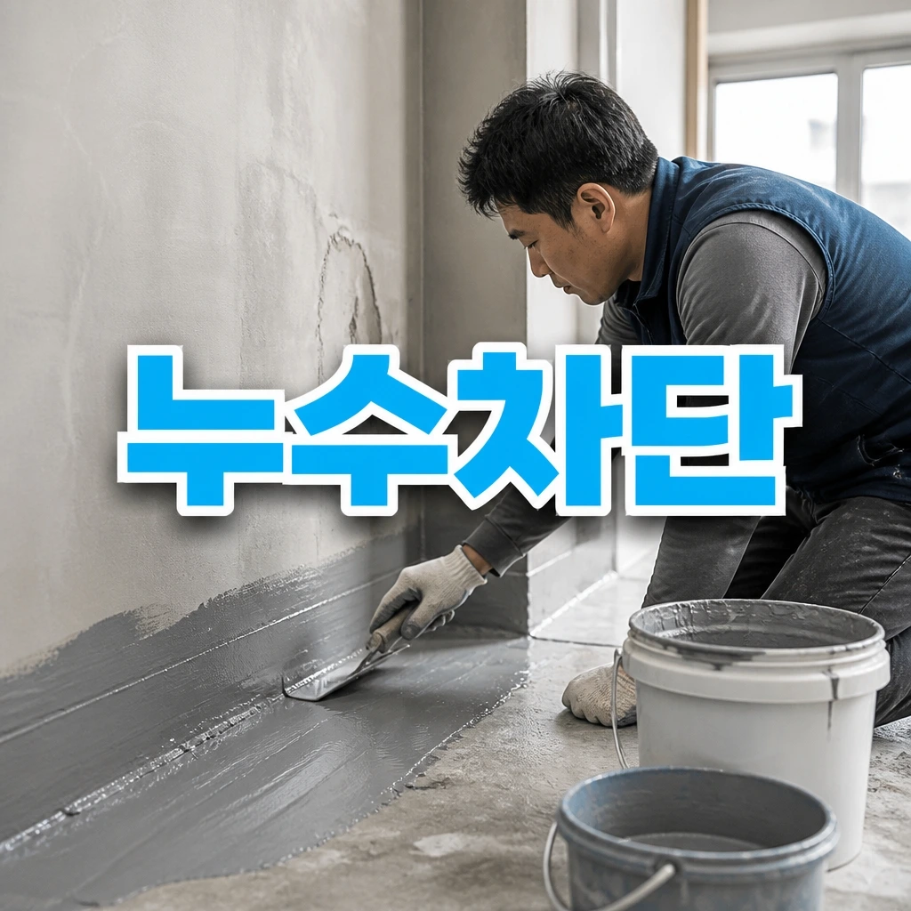 대구광역시 집수리견적비교 - 누수차단 관련 상담 안내 이미지